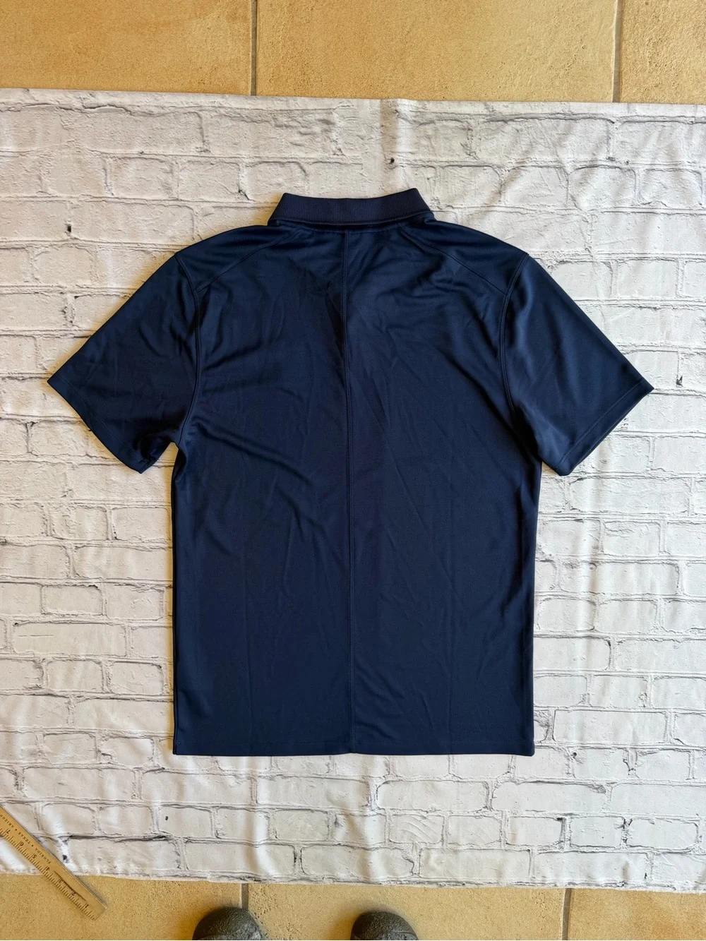 The Golden Nugget Men’s Small Nike Golf Polo Shirt New Las Vegas Dri-fit NWT